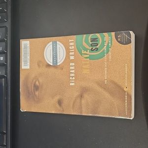 Native Son by Richard Wright